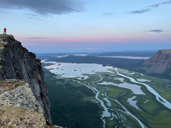 Sarek nationalpark