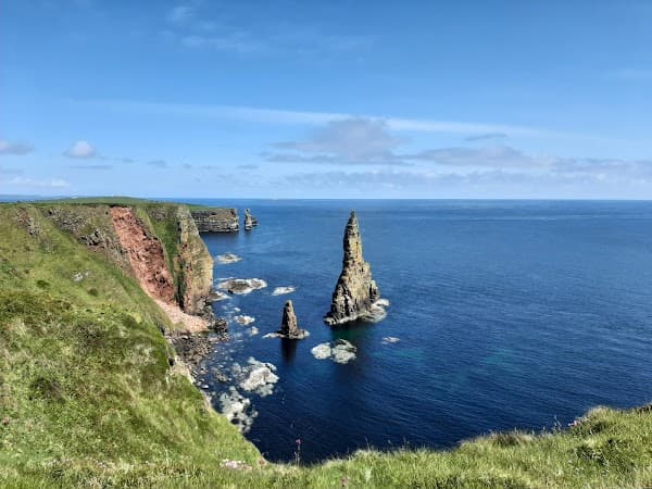 Duncansby Stacks