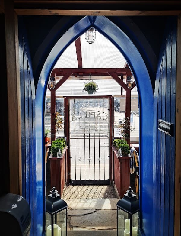 Capilla Tapas Restaurant