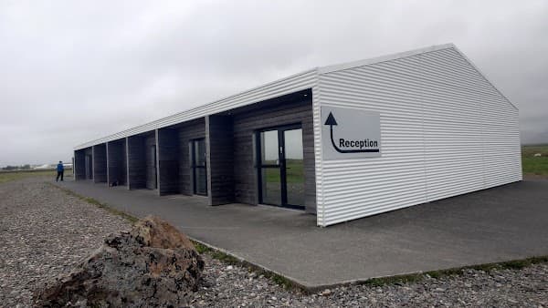 Seljavellir Guesthouse