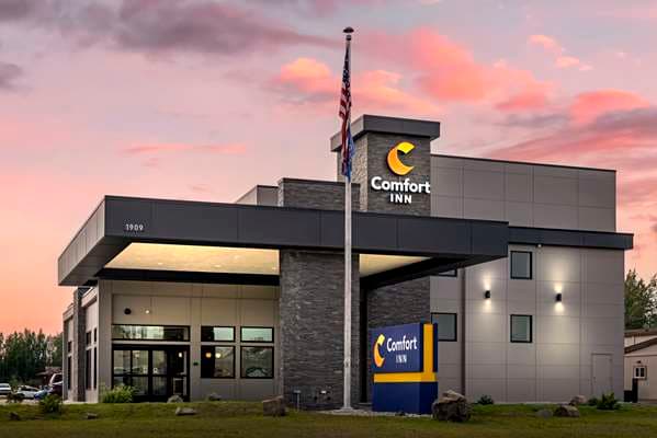 Comfort Inn Fairbanks