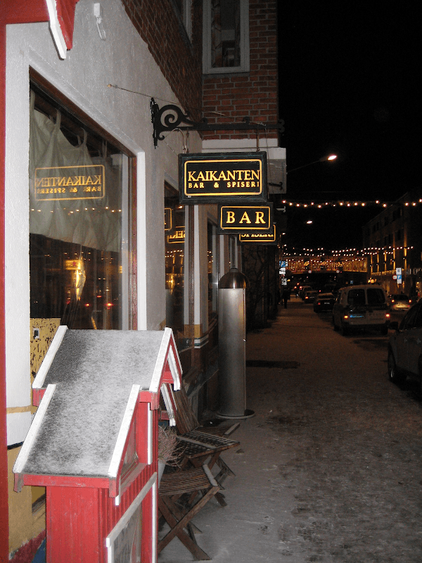 Boden pizza Kaikanten