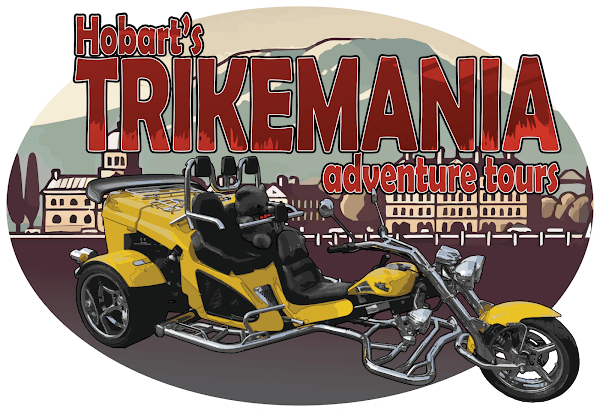 Hobart's TrikeMania Adventure Tours