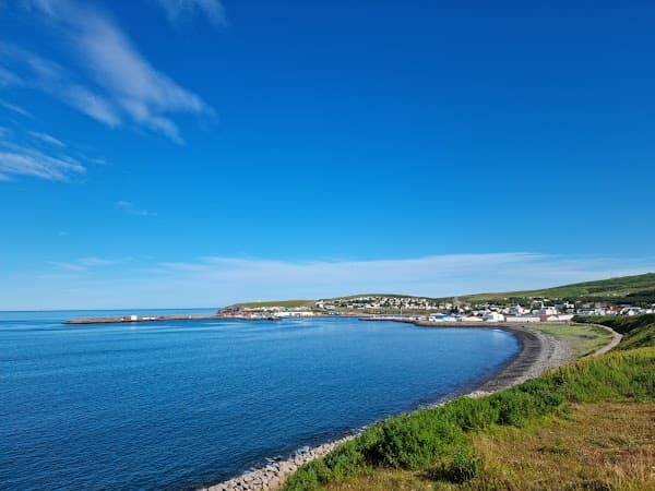 Húsavík Viewing Point