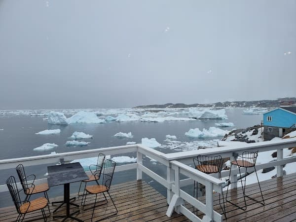 Restaurant Hotel Icefiord