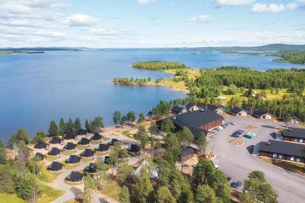 Wilderness Hotel Inari