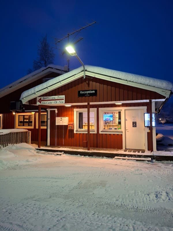 Arctic Camp Jokkmokk
