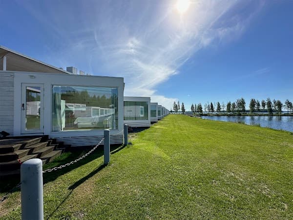 Seaside Glass Villas