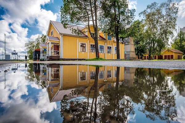 PutiikkiHotelli Kemi 1932