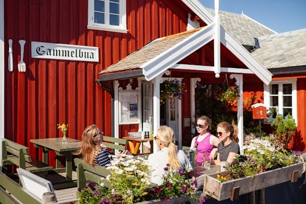 Restaurant Gammelbua