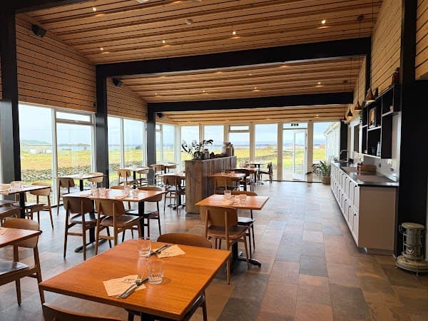 Vogafjós Farm Resort