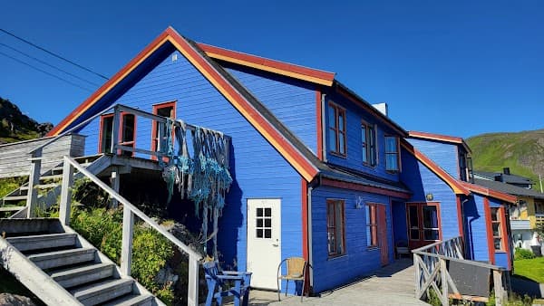 Nordkapp Arran hotels