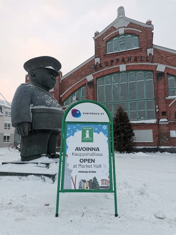Oulu Tourist Information