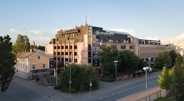 Lapland Hotels Oulu