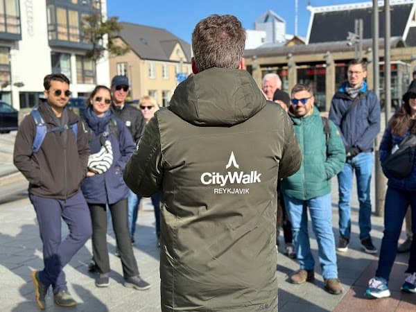 Free walking Tour Reykjavik CityWalk