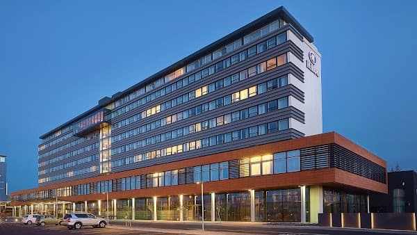 Hilton Reykjavik Nordica