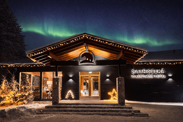 Wilderness Hotel Saariselkä