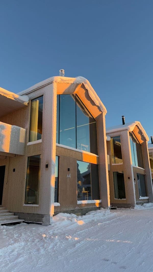 Saariselkä Villas