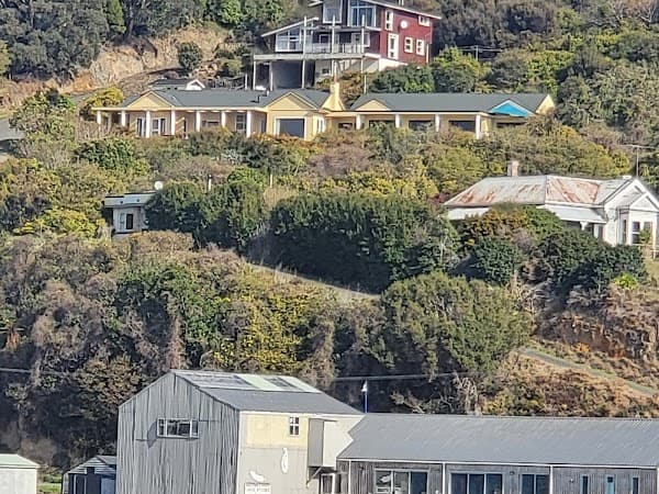 Stewart Island Lodge