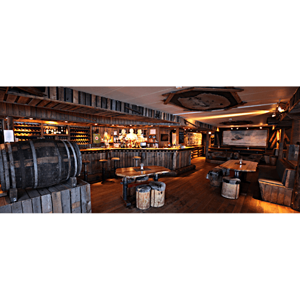 Restaurant Kroa (Steakers Svalbard AS)