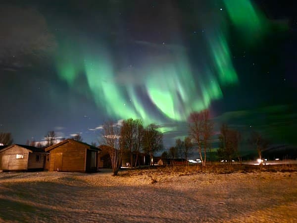 Aera - Panorama glass lodge