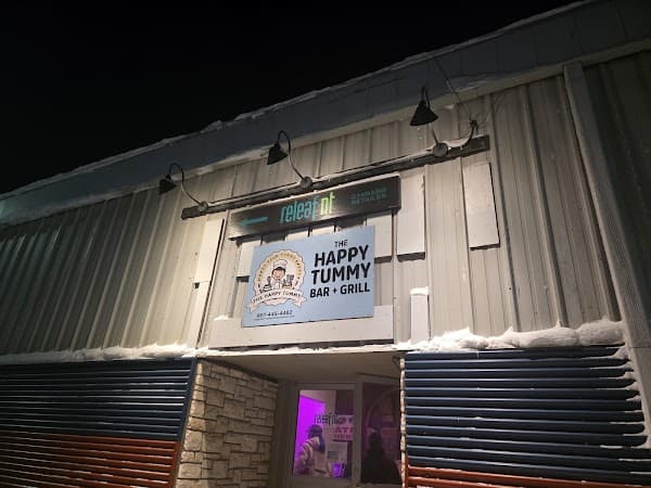 The Happy Tummy Bar & Grill