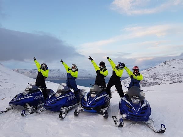 Icelandic Adventures