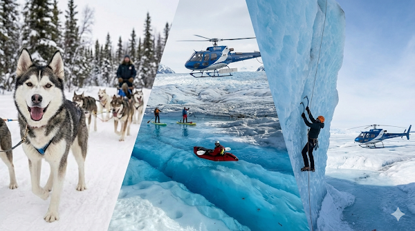 Alaska Helicopter Tours