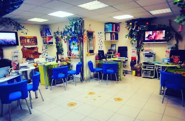 Pomorski tourist center Victoria Bulatova