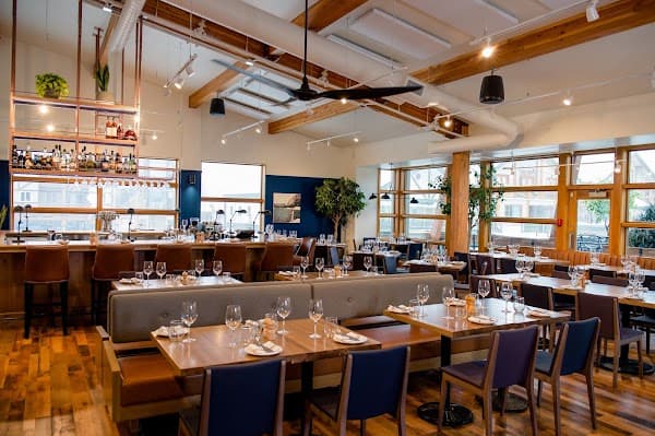 The Bison Restaurant & Terrace