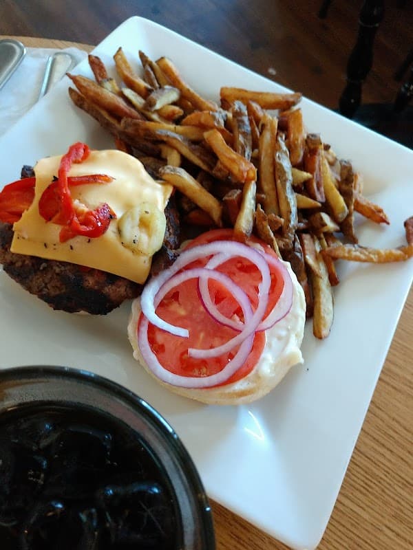 Dancing Bear Restaurant & Churchill Hotel