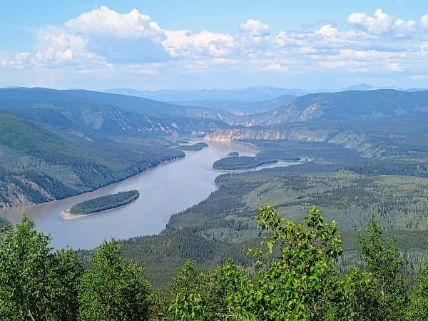 Midnight Dome Viewpoint