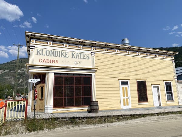 Klondike Kate's Cabins