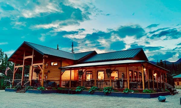 McKinley Creekside Cabins