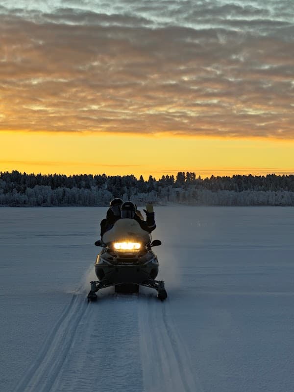 Vilu Arctic Experience