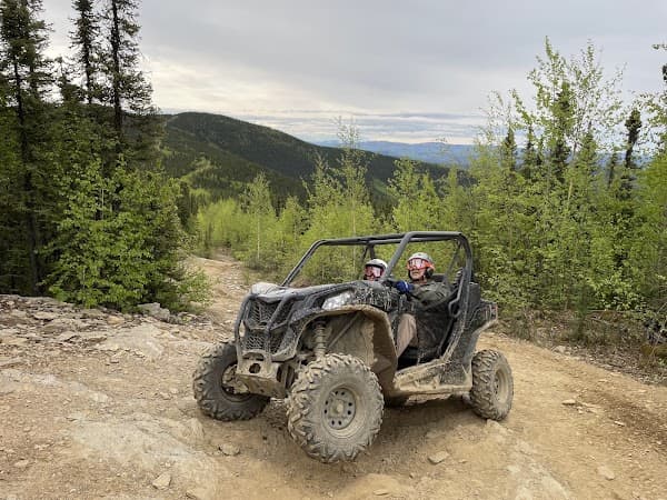 Midnight Sun ATV/Snowmobile Tours
