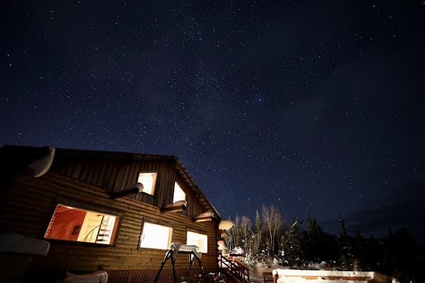 Aurora Borealis Lodge