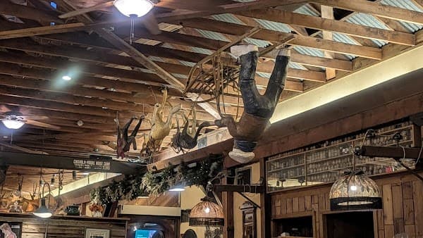 The Pump House Restaurant Fairbanks