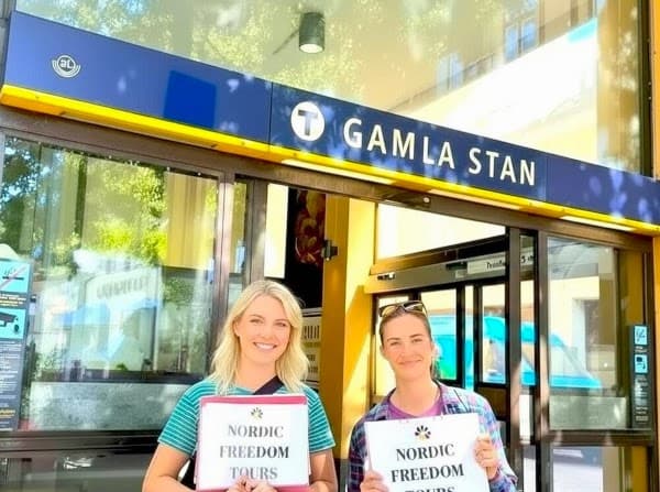 Free Walking Tour Stockholm