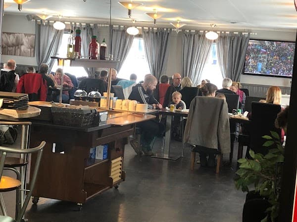 Salt & Peppar restaurang& pizzeria