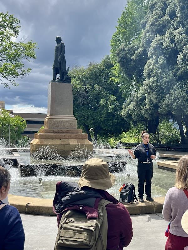 Blak Led Tours Tasmania