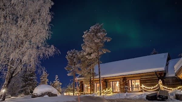 Wilderness Hotel Nangu