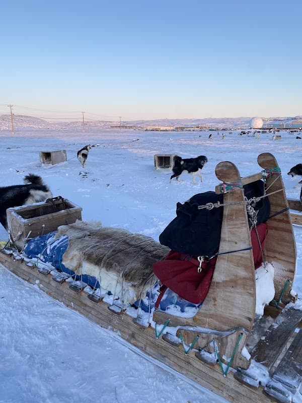 Inukpak Outfitting Inc.