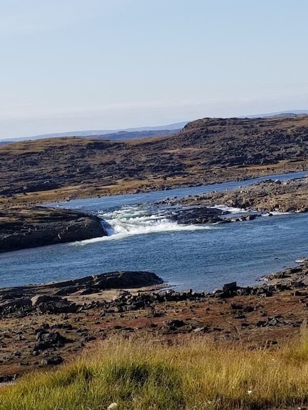 Sylvia Grinnell Park Pavilion