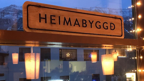 Heimabyggð