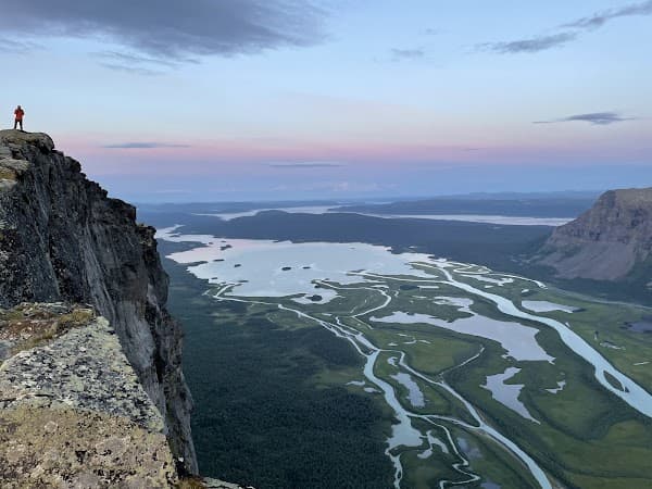 Sarek nationalpark