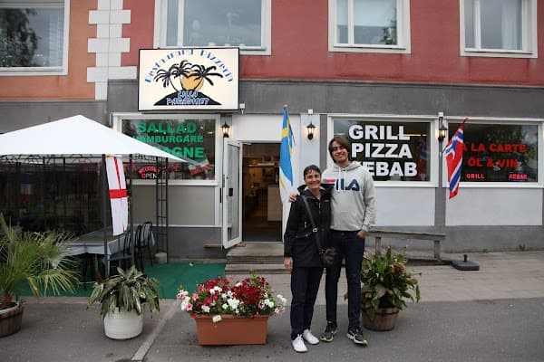 Lilla Paradiset pizzaria