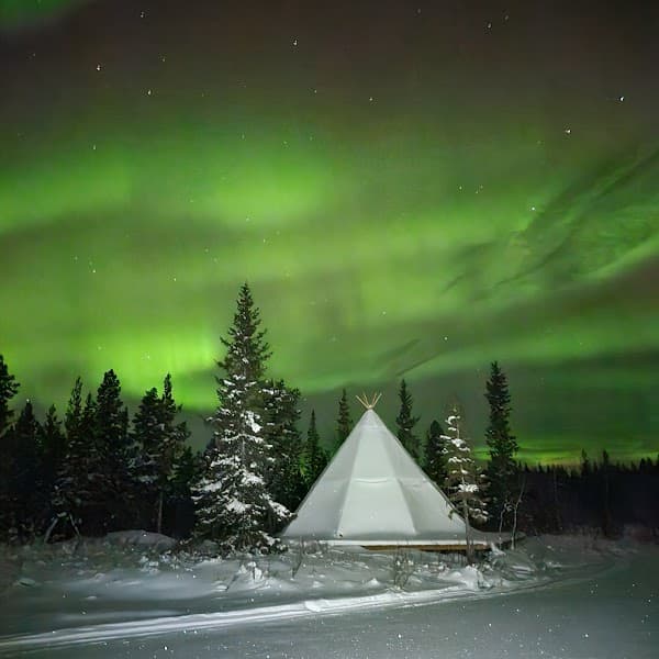 Arctic Sáivvu Adventure