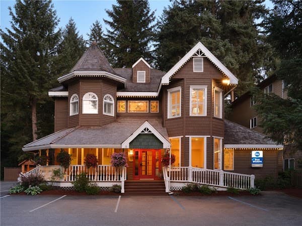 Best Western Grandma's Feather Bed