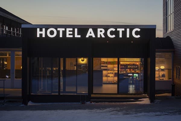 Hotel Arctic